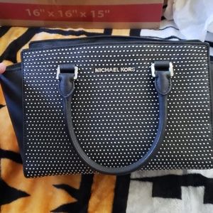 Limited edition Michael Kors handbag